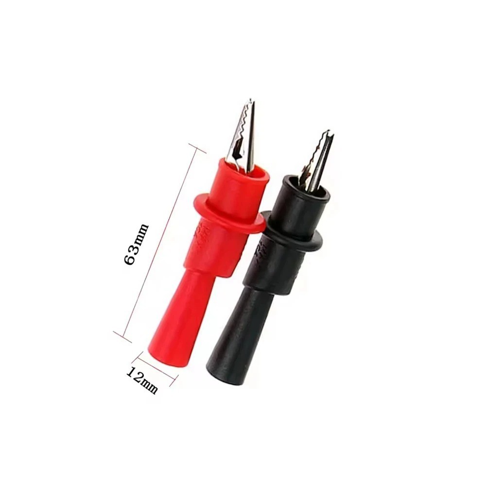 Digital Multimeter Meter Universal Probe Wire Cable High Quality Test Leads