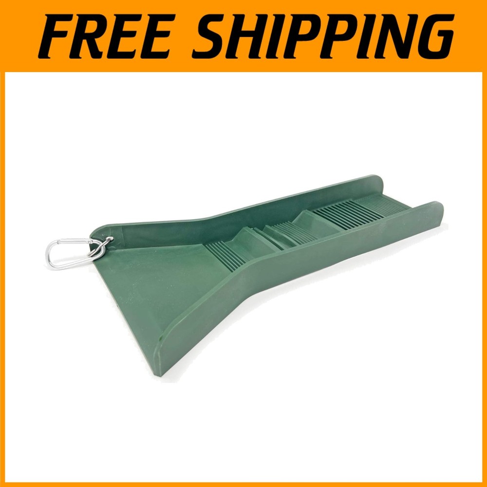 Mini Pocket Sluice for Fine Gold Recovery