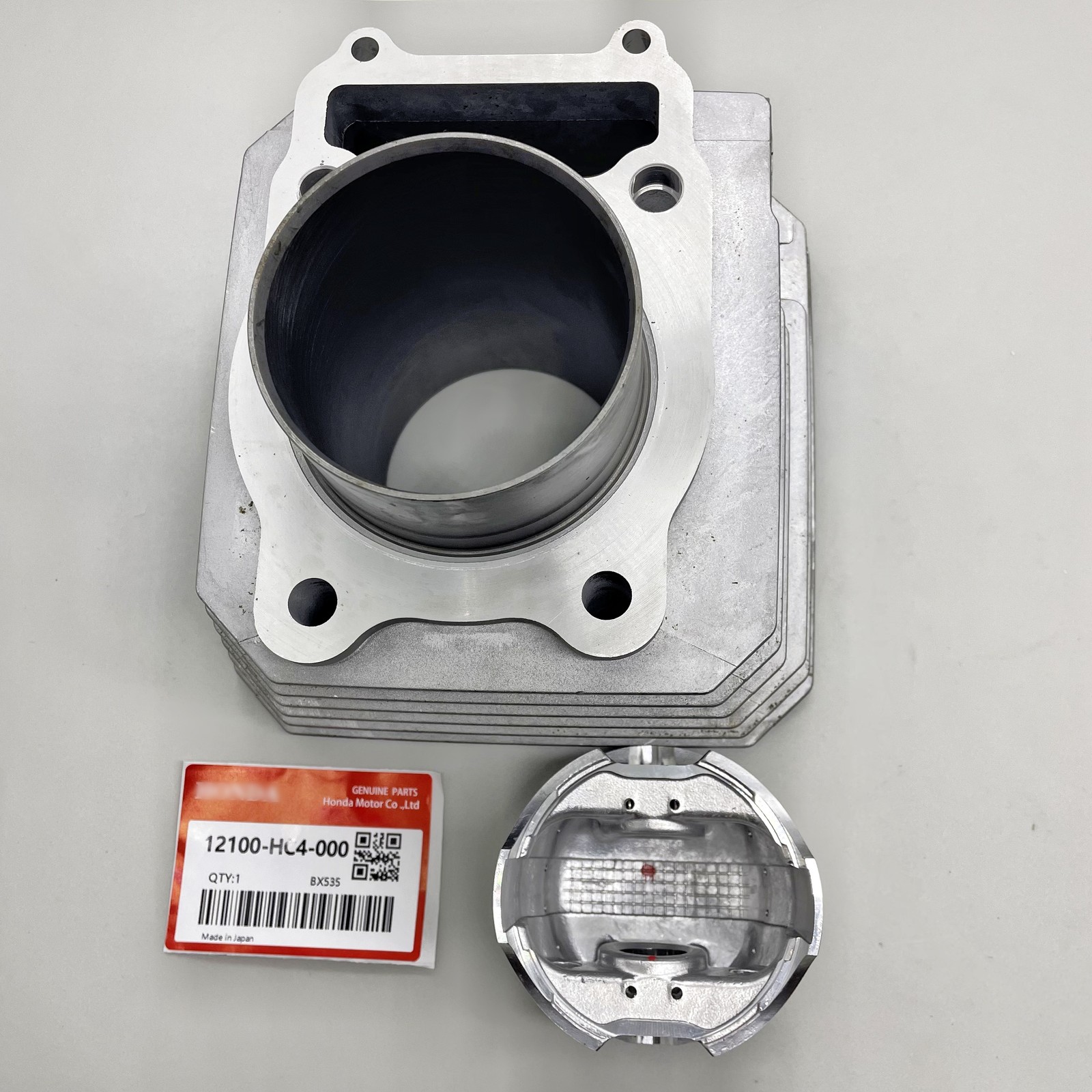 4x4 NEW Cylinder Piston Top End Kit For 1988 89-2000 Honda TRX 300 Fourtrax FW