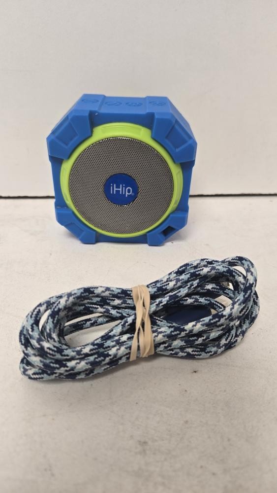 IHIP MINI SPEAKER W/CHARGER (P08028257)