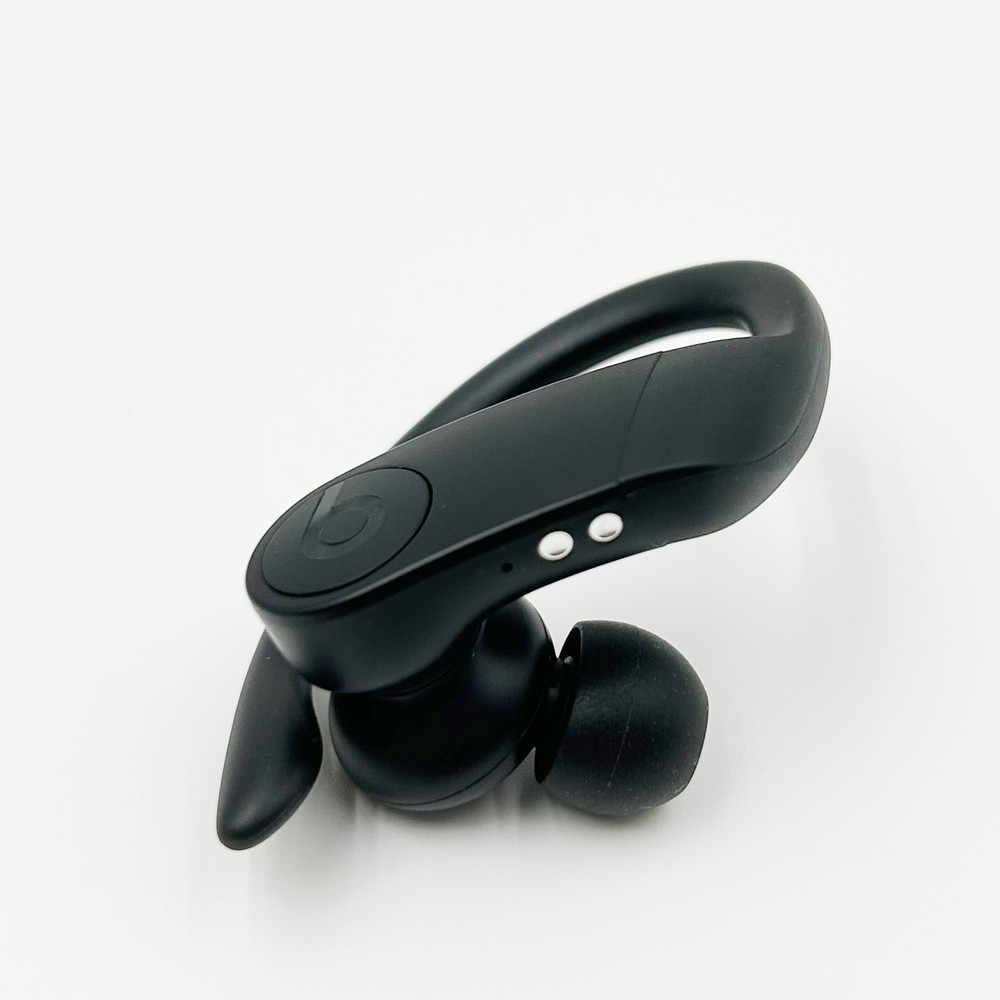 Replacement Earbud for PowerBeats Pro Black Single Or Both Earbud - Black