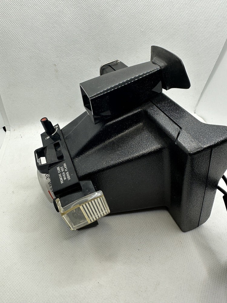 Vintage Polaroid Land Camera Super Shooter Untested