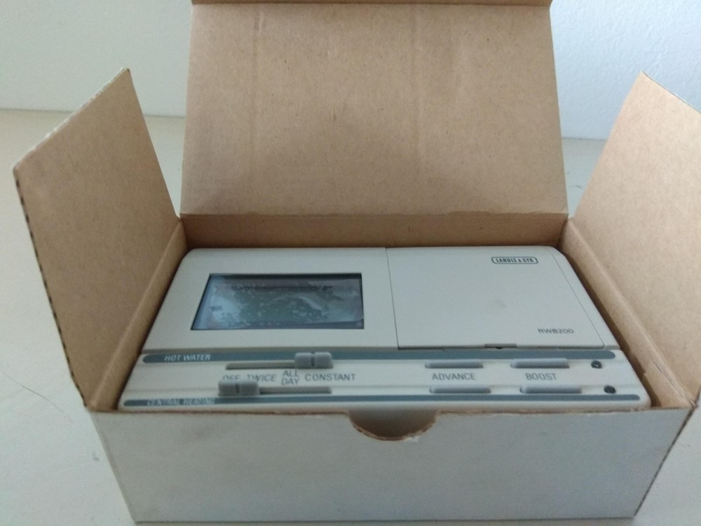 RWB 200-DAILY PROGRAMMER