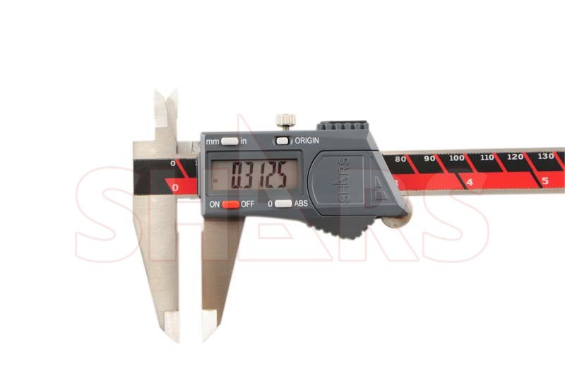 SHARS Aventor 6" & 8" DPS IP54 Electronic Digital Caliper NEW R]