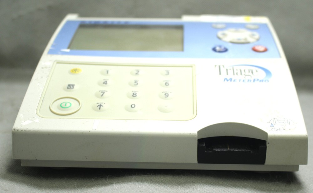 BIOSITE TRIAGE METER PRO Chemistry Analyzer Unit Only