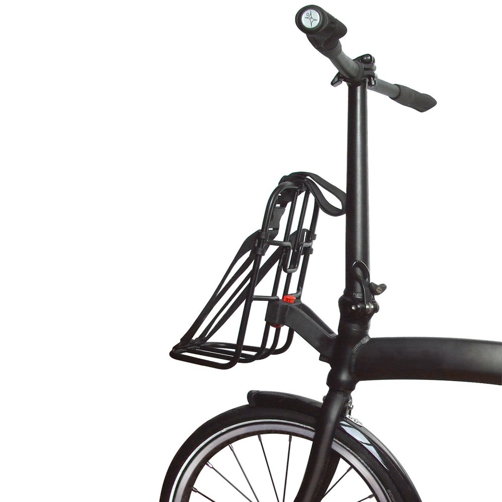 Vario Rack detachable carrier, backpack holder for handlebar adapter
