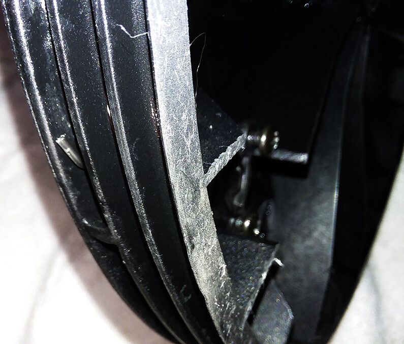 ONE USED Spiraflex Engine Flywheel for Bowflex Revolution XP