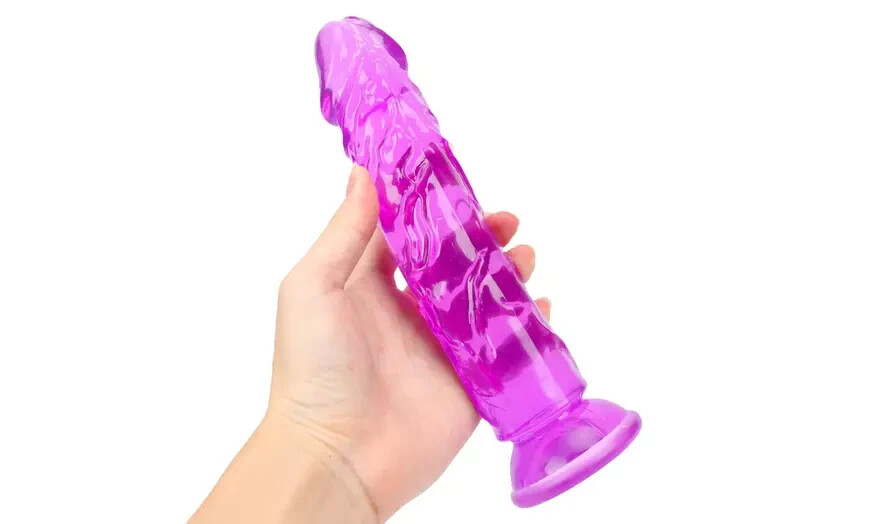 Dildo Beginner Couple Strap-on Harness with Silicone G-spot Anal-Dong Sex Toy