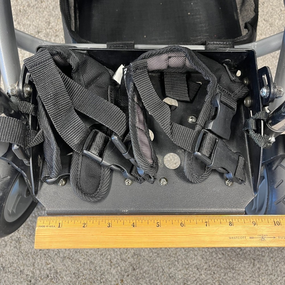 Convaid Rodeo 12 Mobility Stroller Pediatric Special Needs Blue