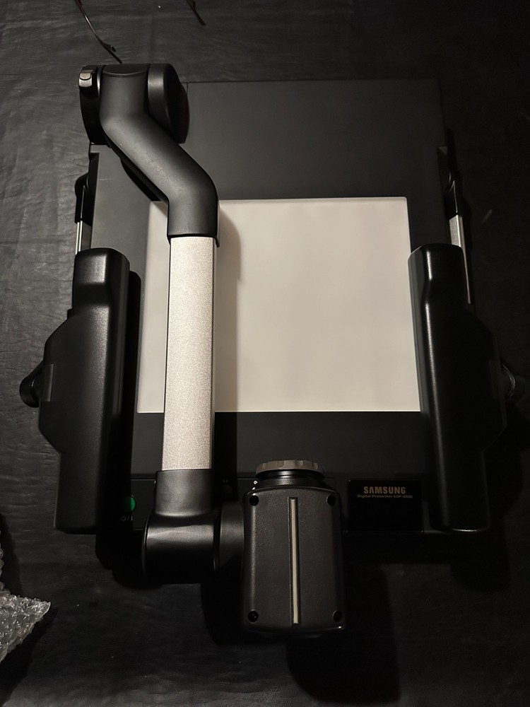 Samsung SVP-6000 Digital Presenter Document Camera