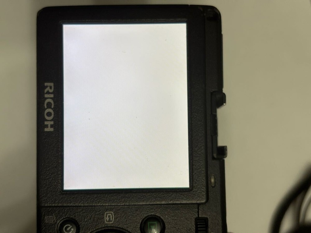 Compact digital camera RICOH GR DIGITAL 11192