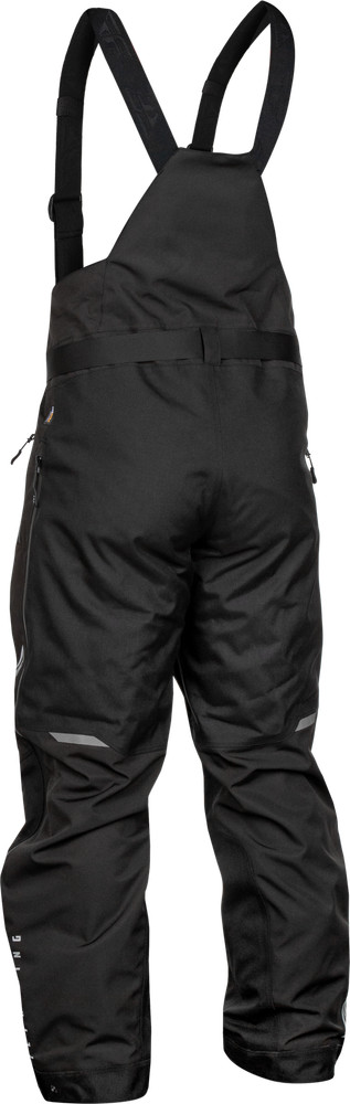 Fits Carbon Bib Black/Grey Lg Tall