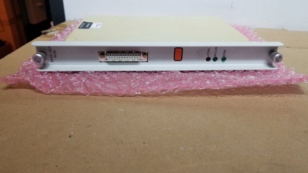 HONEYWELL 620-0048 INDUSTRIAL DCM CONTROL MODULE