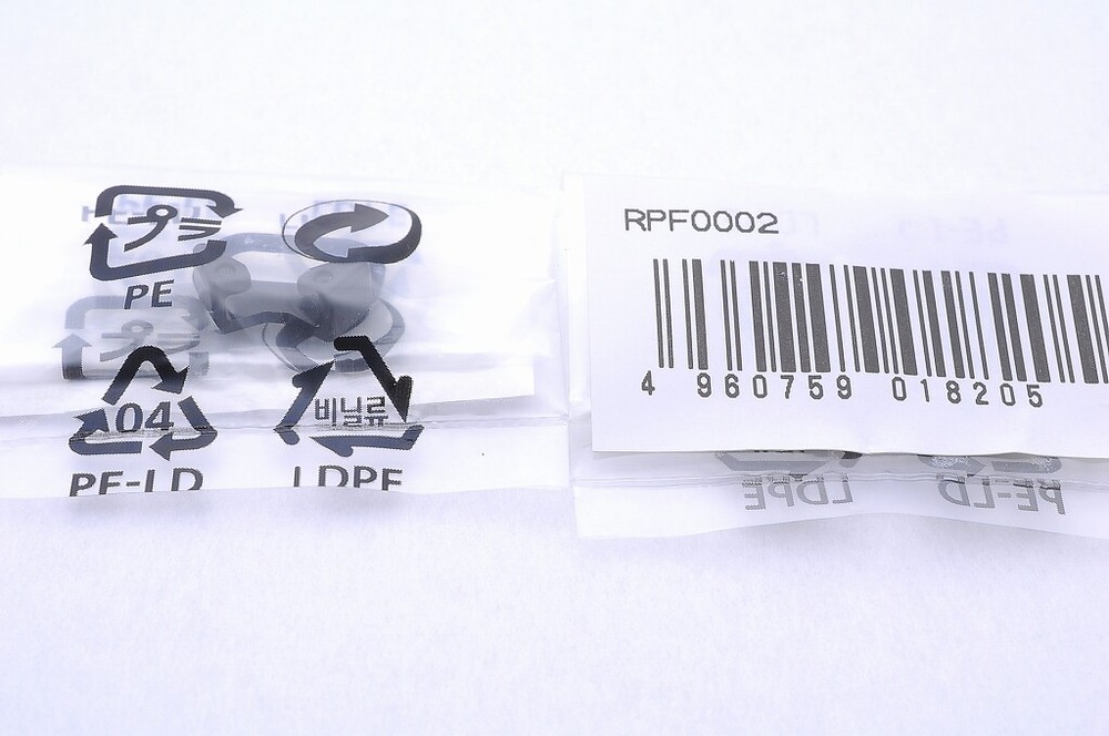 Nikon Camera Triangular Strap lug (2rings & 2covers) [NEW]