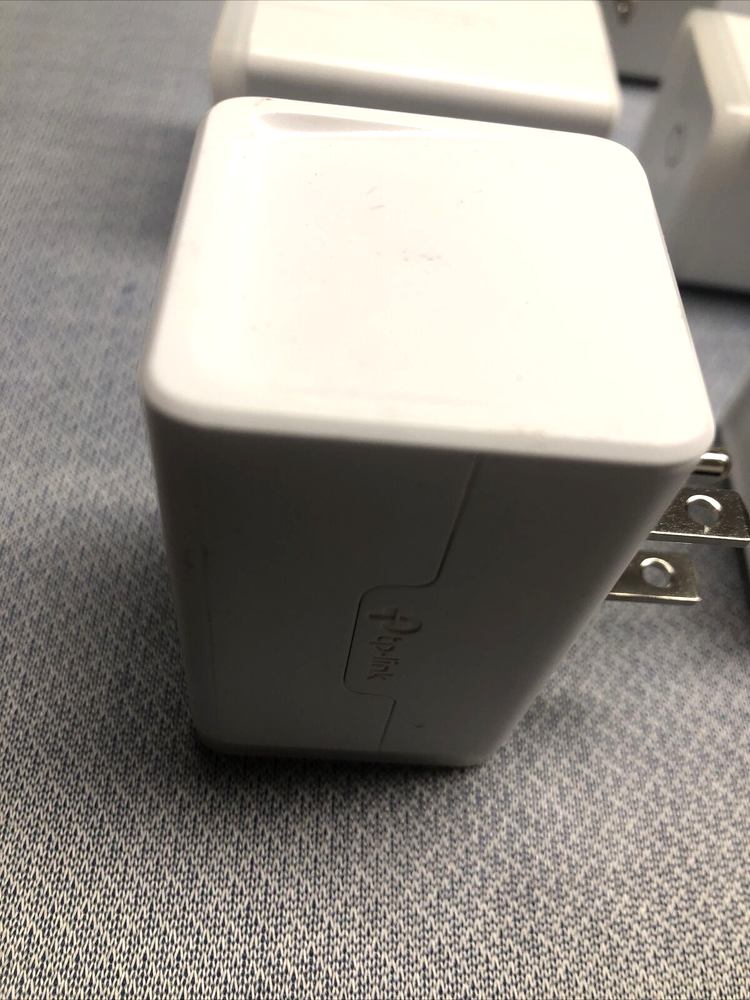 TP-LINK Smart Wi-Fi Plug Mini White (HS105) **WORKING**