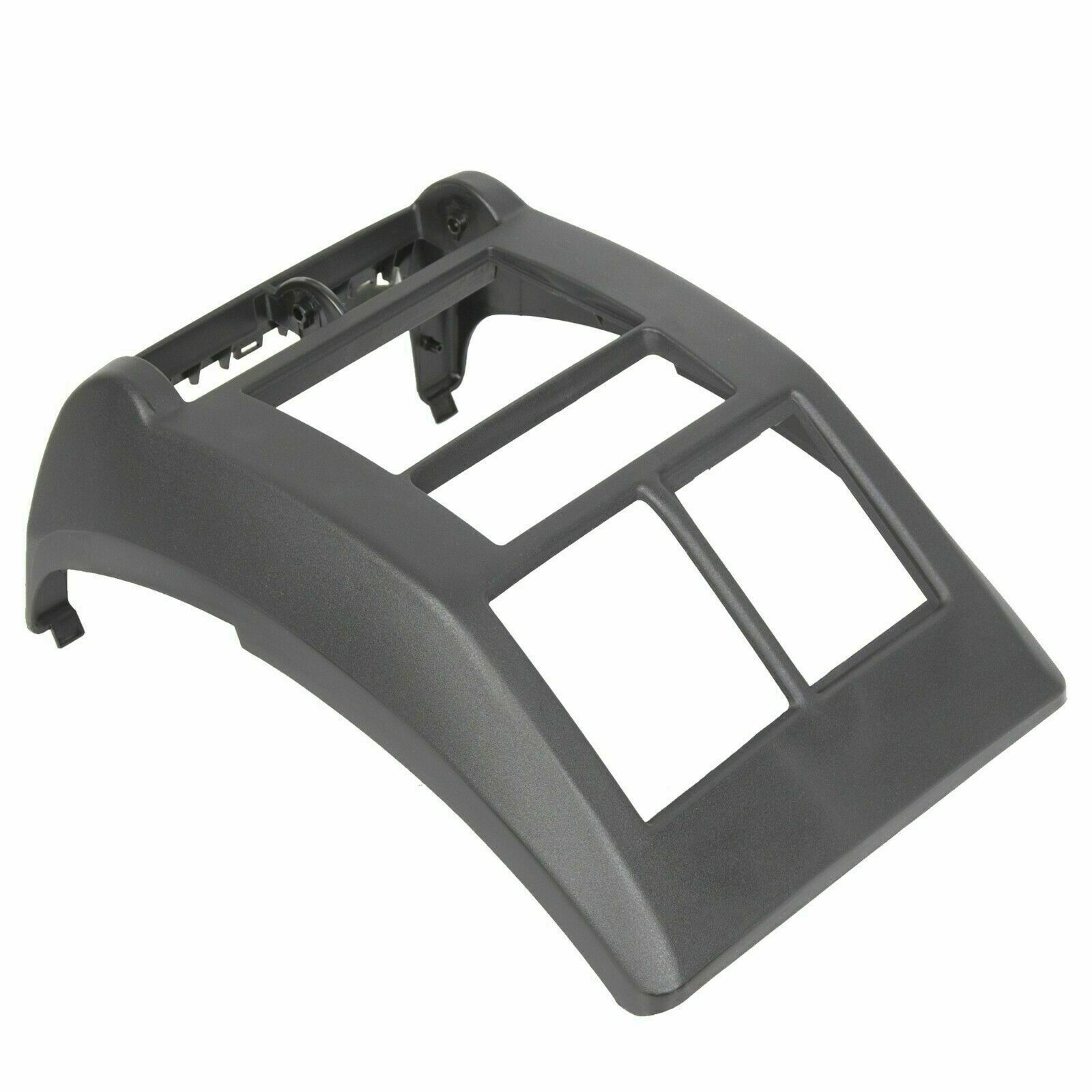 FOR JEEP WRANGLER TJ 1997-2002 DOUBLE DIN DASH BEZEL RADIO STEREO MOUNTING KIT