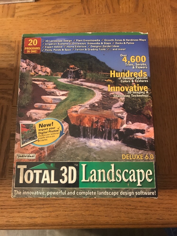 Total 3D Landscape