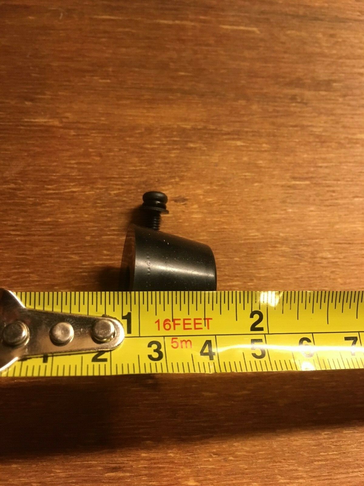 (4) Marantz Rubber Feet W/Screw Receiver part/2220,2270,2225,2226,2230,2250,2252