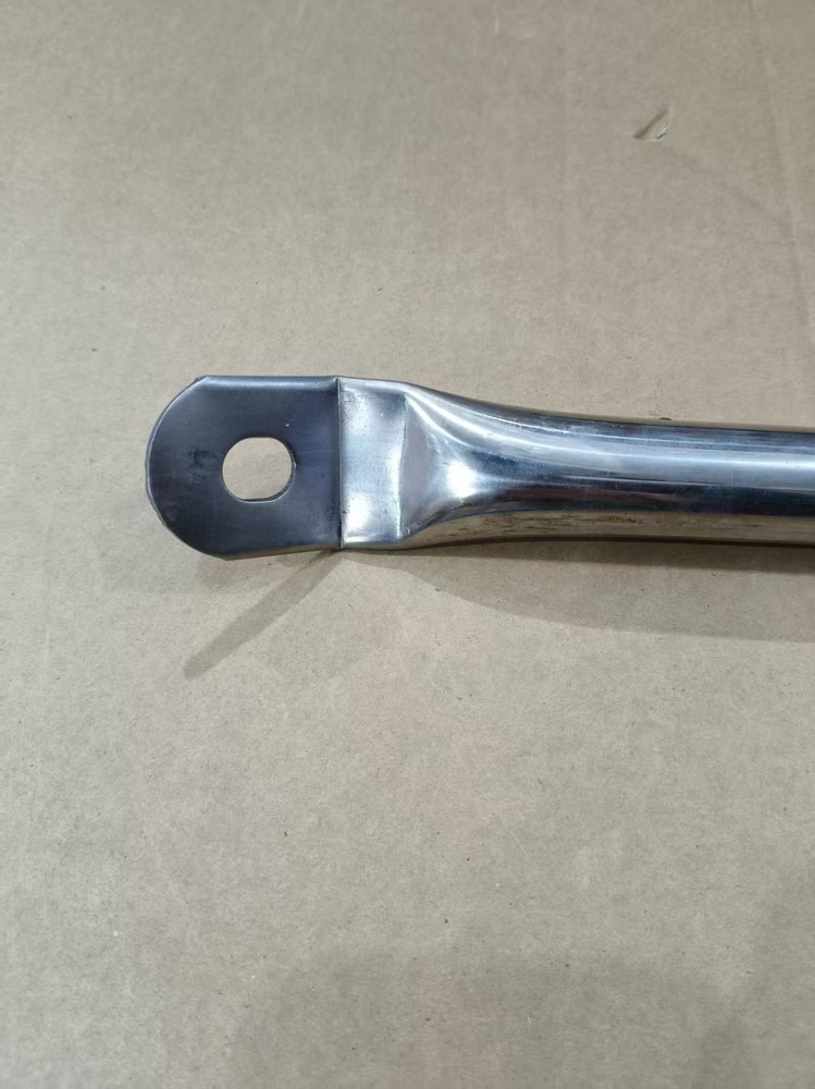 Steel Bumper Bracket Right Side For Peterbilt 579