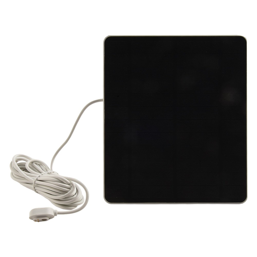 Performance Focused High Efficiency Solar Panel for Arlo Camera Systems