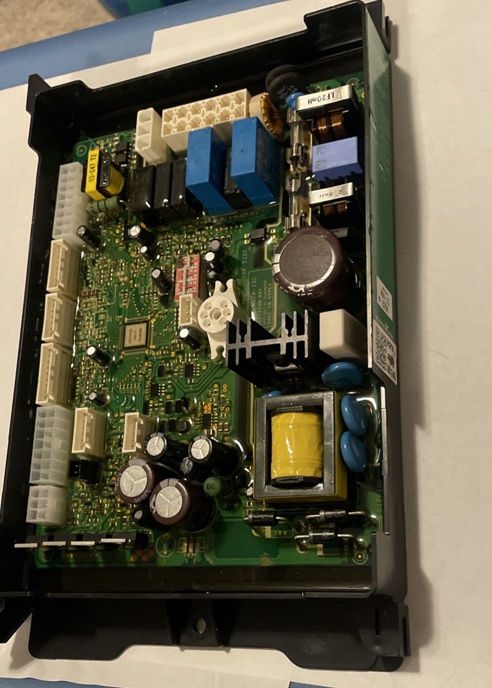 HTP Crossover Boiler Control Board P-950h / NGTH-10c