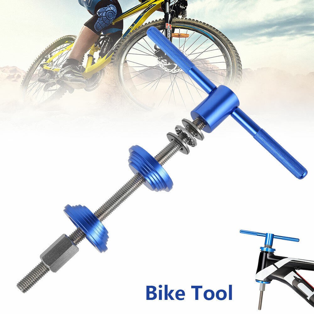 Bike Bicycle Headset BB Bottom Bracket Press Tool Installation Tools US
