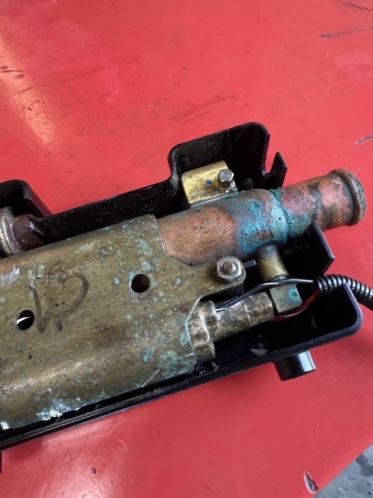 Mercruiser 5.0/5.7 cool fuel pump