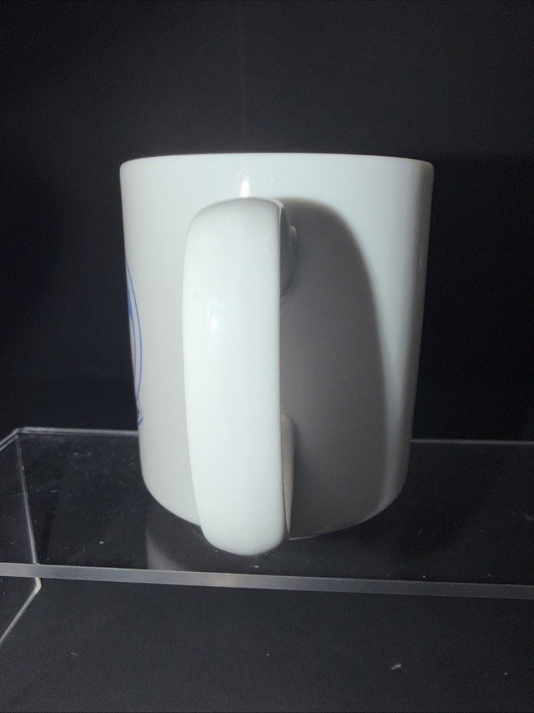 NATO Coffee Mug Commemorating Operations At Forward Operating Base Preveza