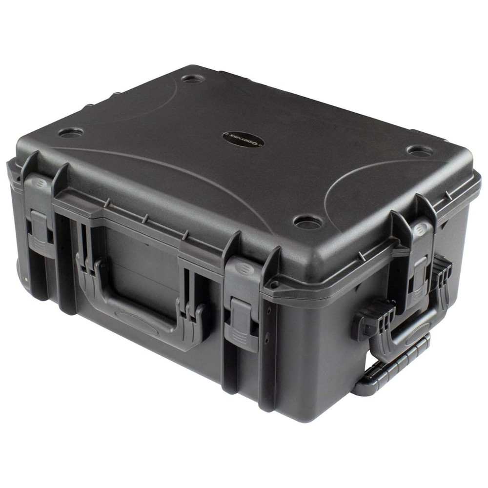 Odyssey DNP DS620 Printer Protective Hard Trolley Case, Dustproof & Waterproof