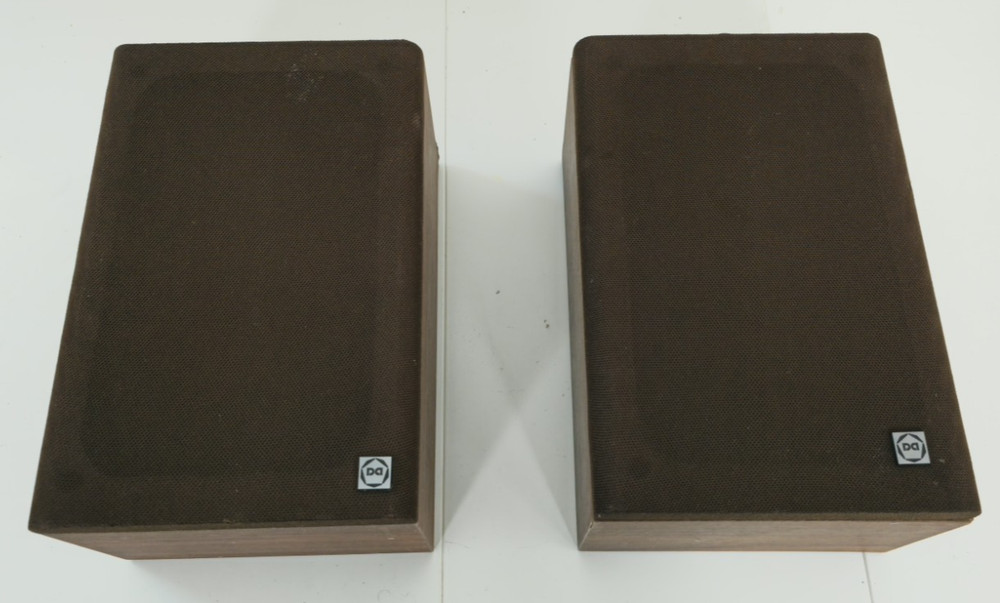 Design Acoustics PS-5 Bookshelf Speakers, Adjustable Tweeter