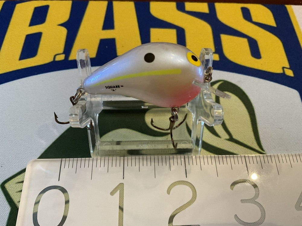 Bomber Lures Square A