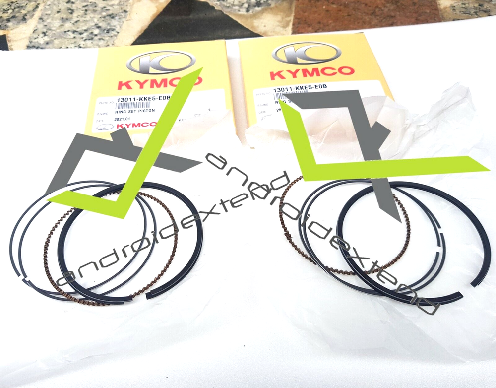 ARCTIC CAT WILDCAT 700cc TRAIL XT/LTD ENGINE PISTON RINGS (2 SETS)