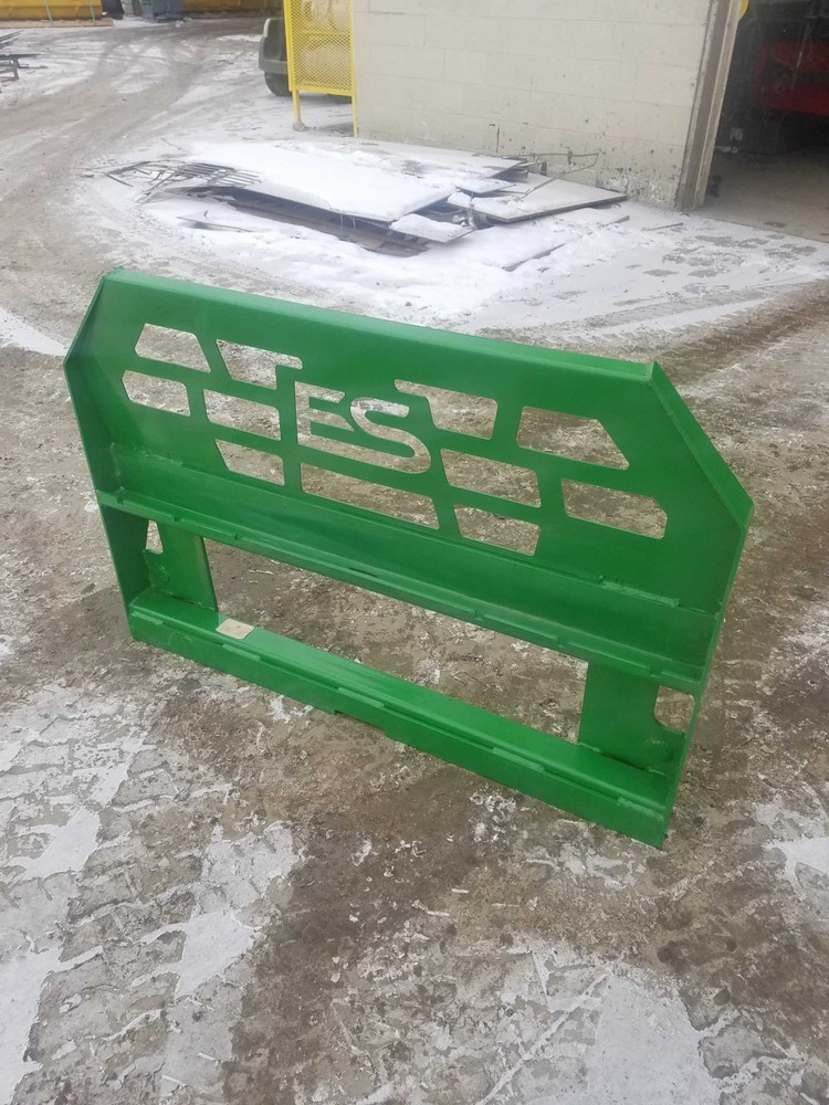 John Deere Mast for Forks - Frame Only