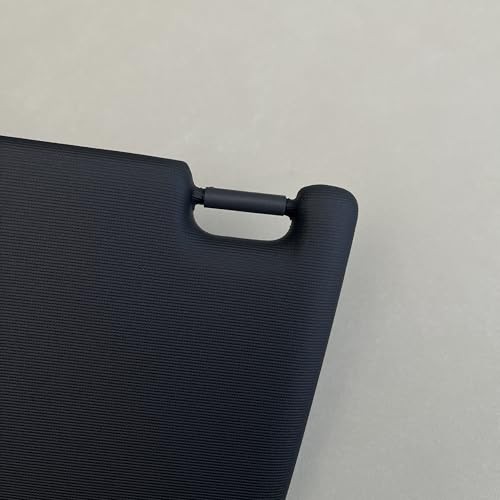 Black Front Sun Visor Panel with Makeup Mirror for VW Golf 7 MK7 Sunshield