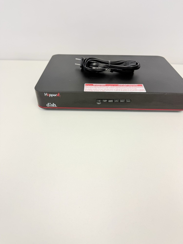 Dish Hopper DUO Smart DVR And HD/DVR Receiver Tested