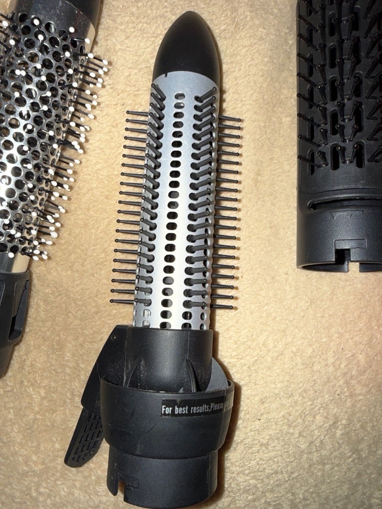 GAMA Turbo Ionic Haire Dryer Brush