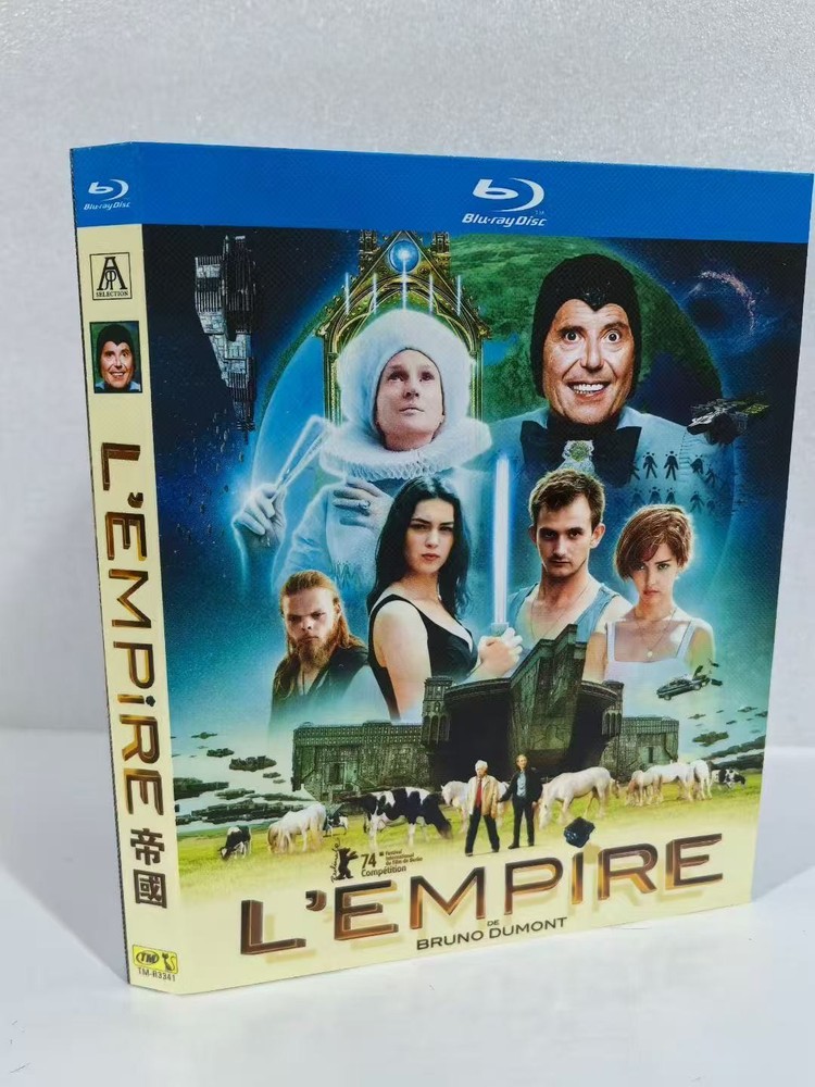 L'Empire‎ (2024)：1-Disc