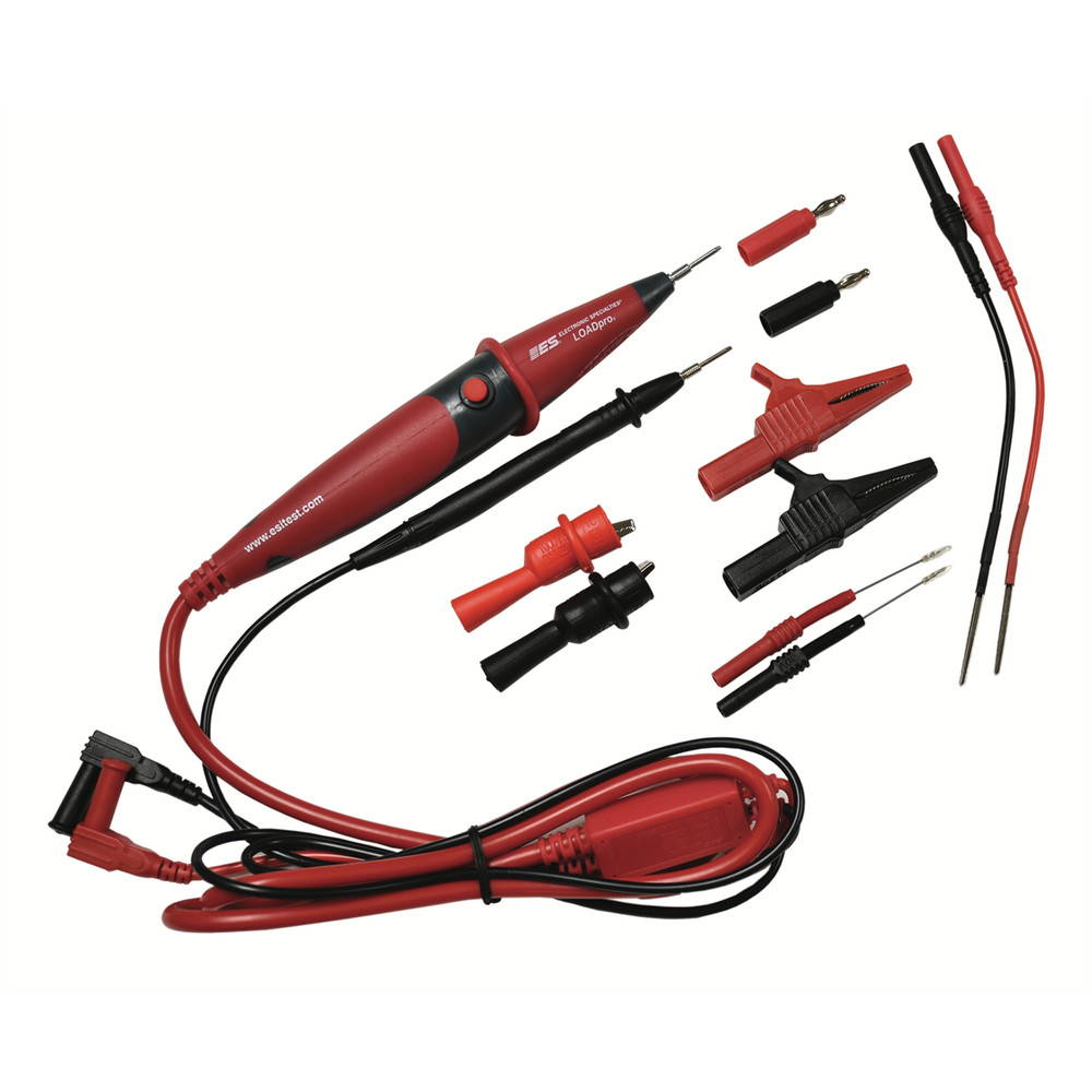 Electronic Specialties LOADpro & Back Probe Kit