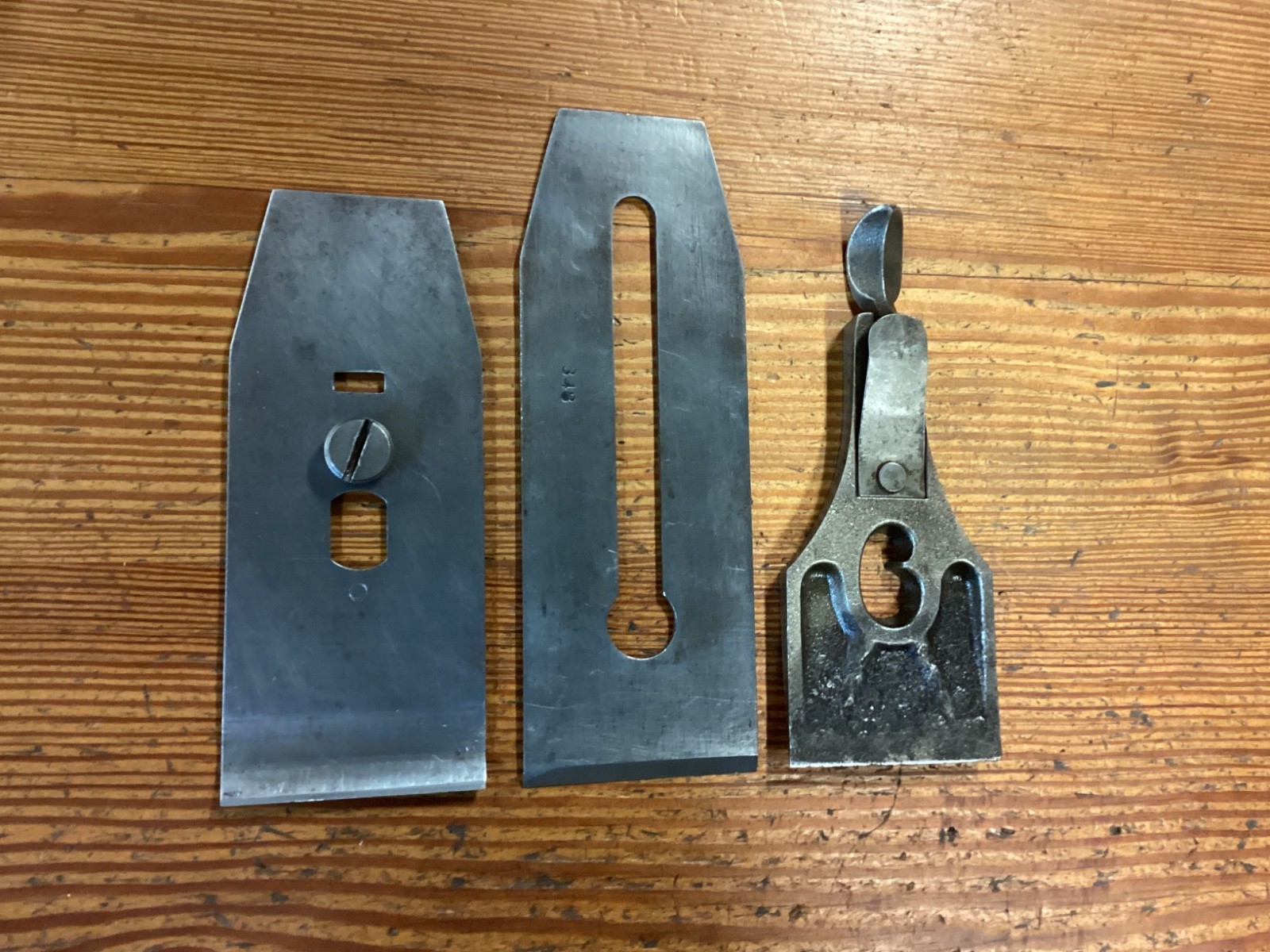 Vintage Stanley No. 6 Fore Plane Used Hand Plane Free Shipping