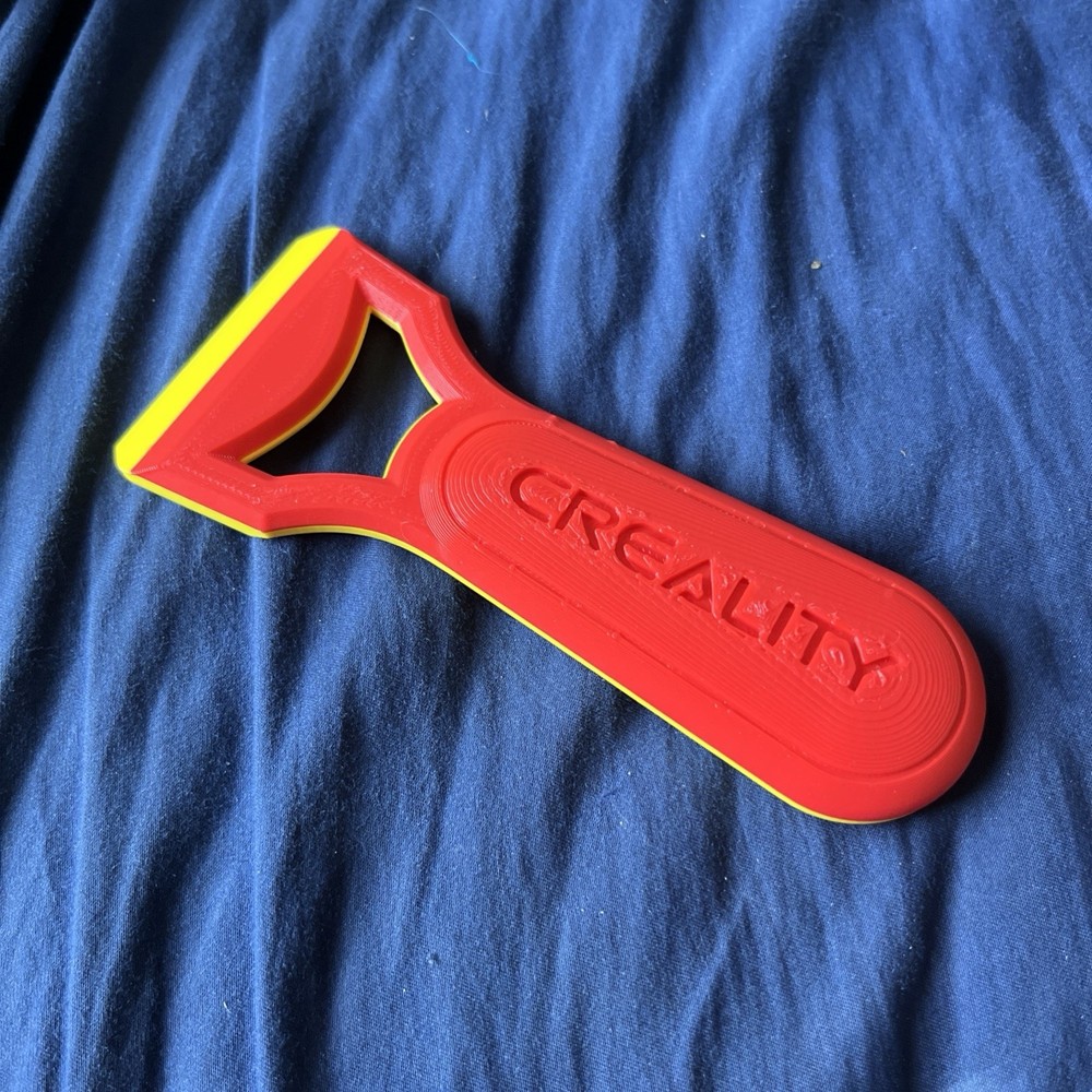 Creality 3D Print Multi-Purpose Scrapper