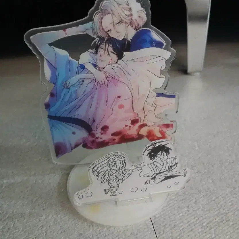 Firefly Wedding Acrylic Stand