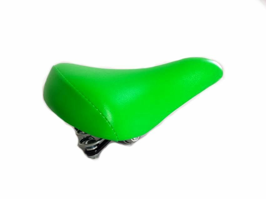 Universal Moped Springer seat - Neon Green
