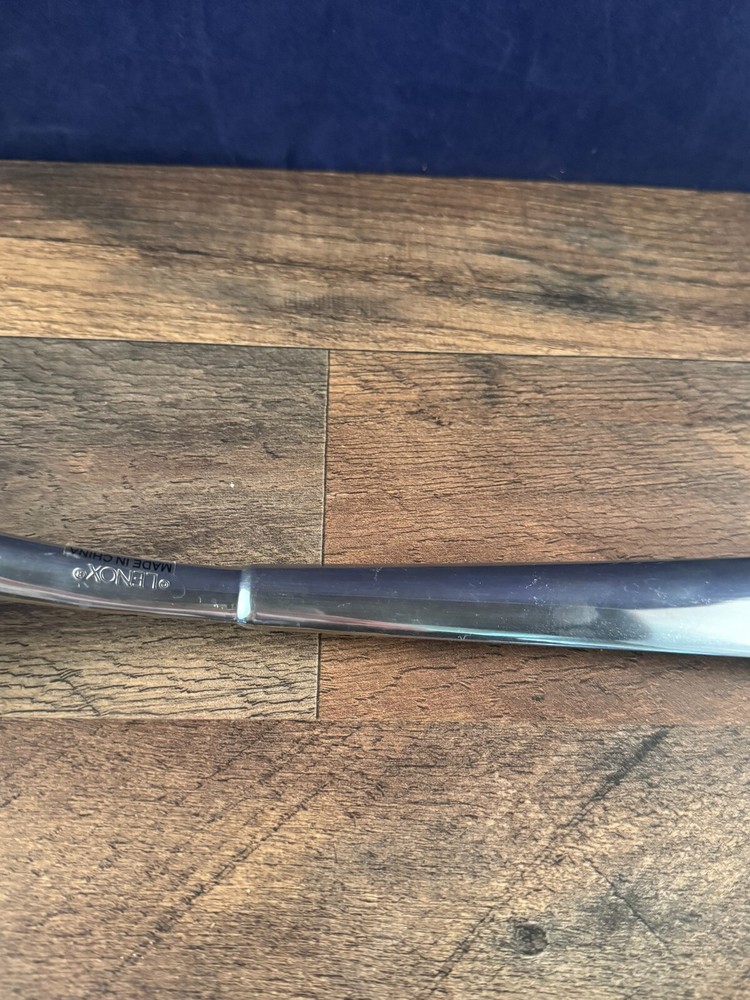 Lenox Vibe (Hallowware) Pattern Solid Pasta Server Claw Spaghetti