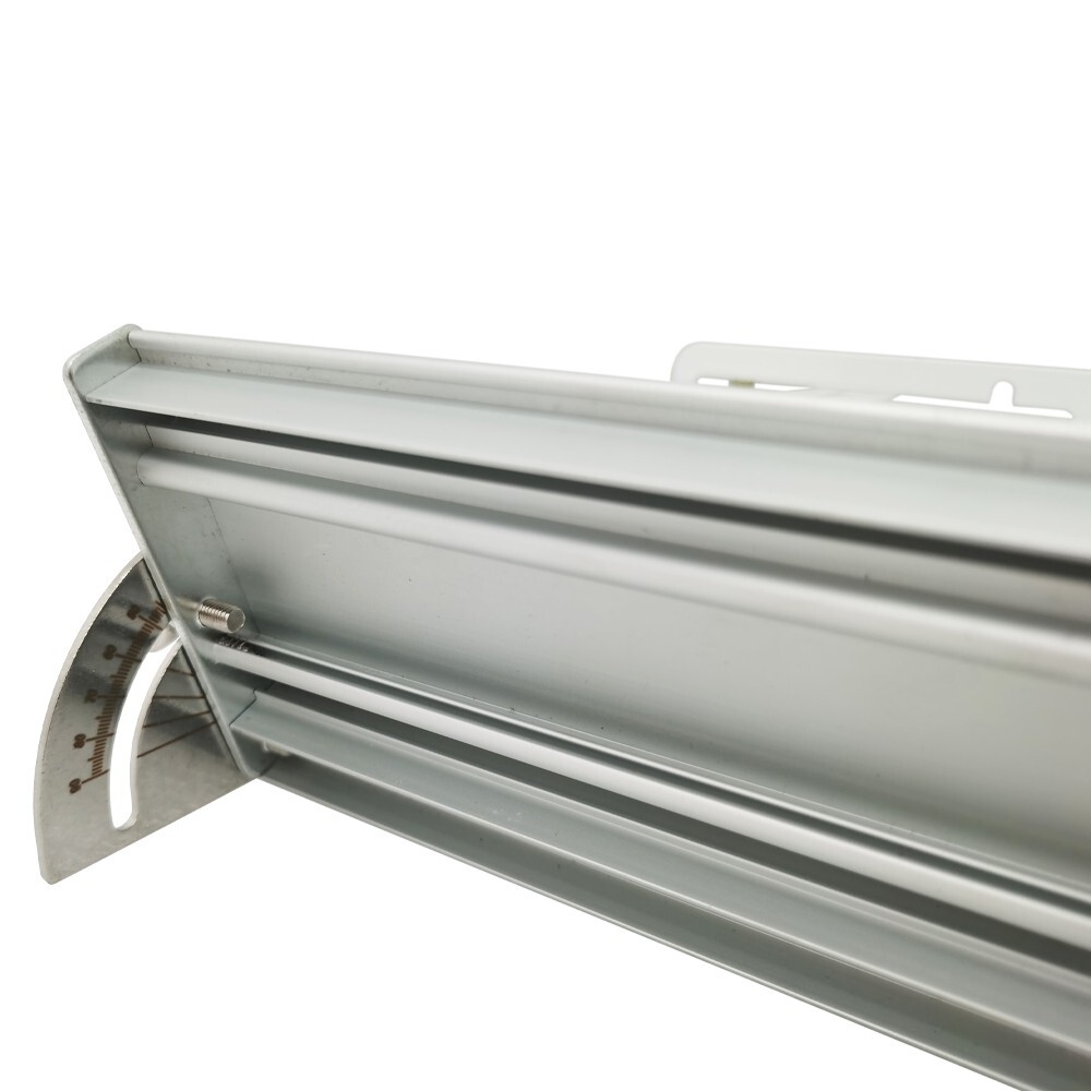 110V 12" Acrylic Heat Bending Machine PVC Bender Angle Holder TEMP Adjustable