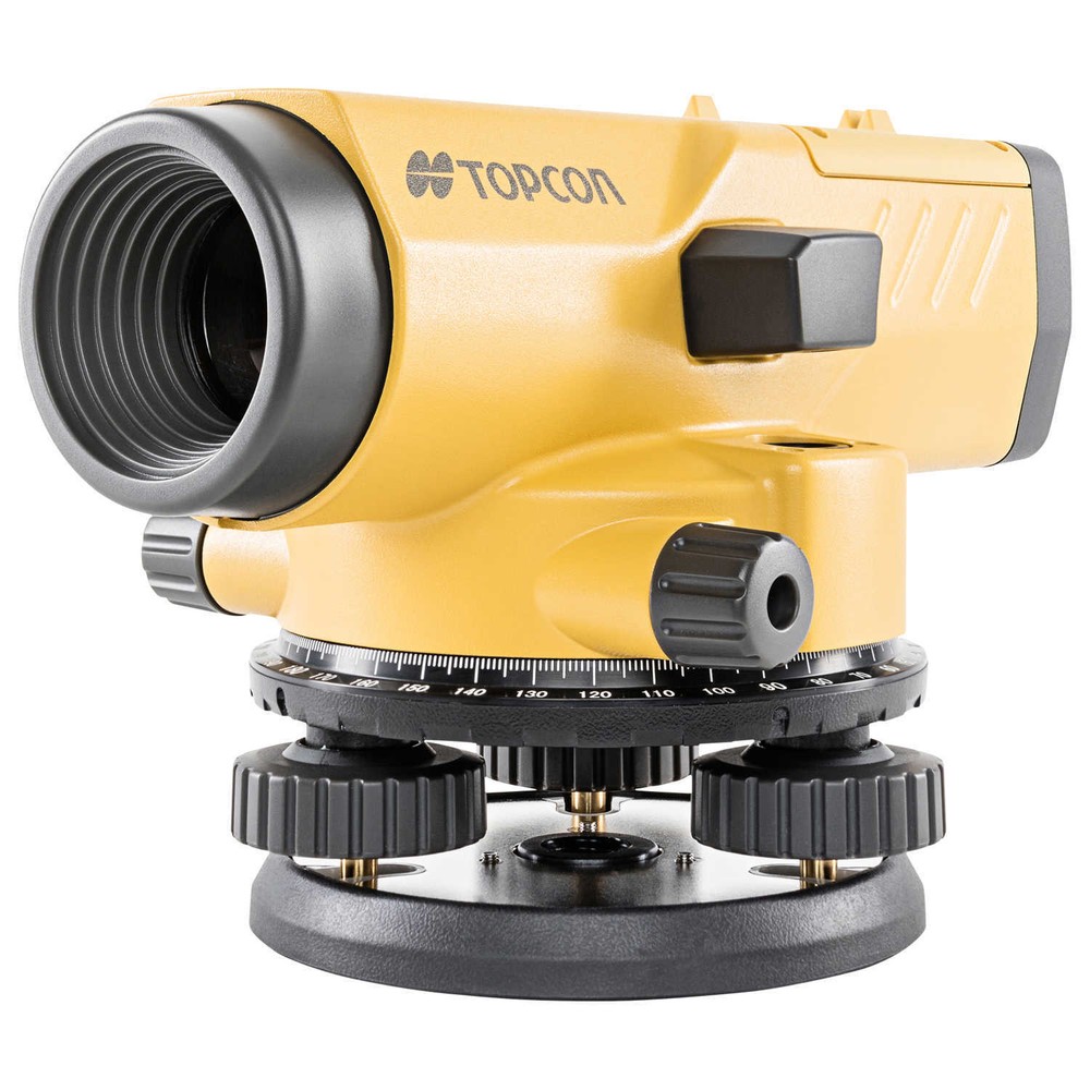 Topcon AT-B4A/PS Automatic Level 24x Magnification