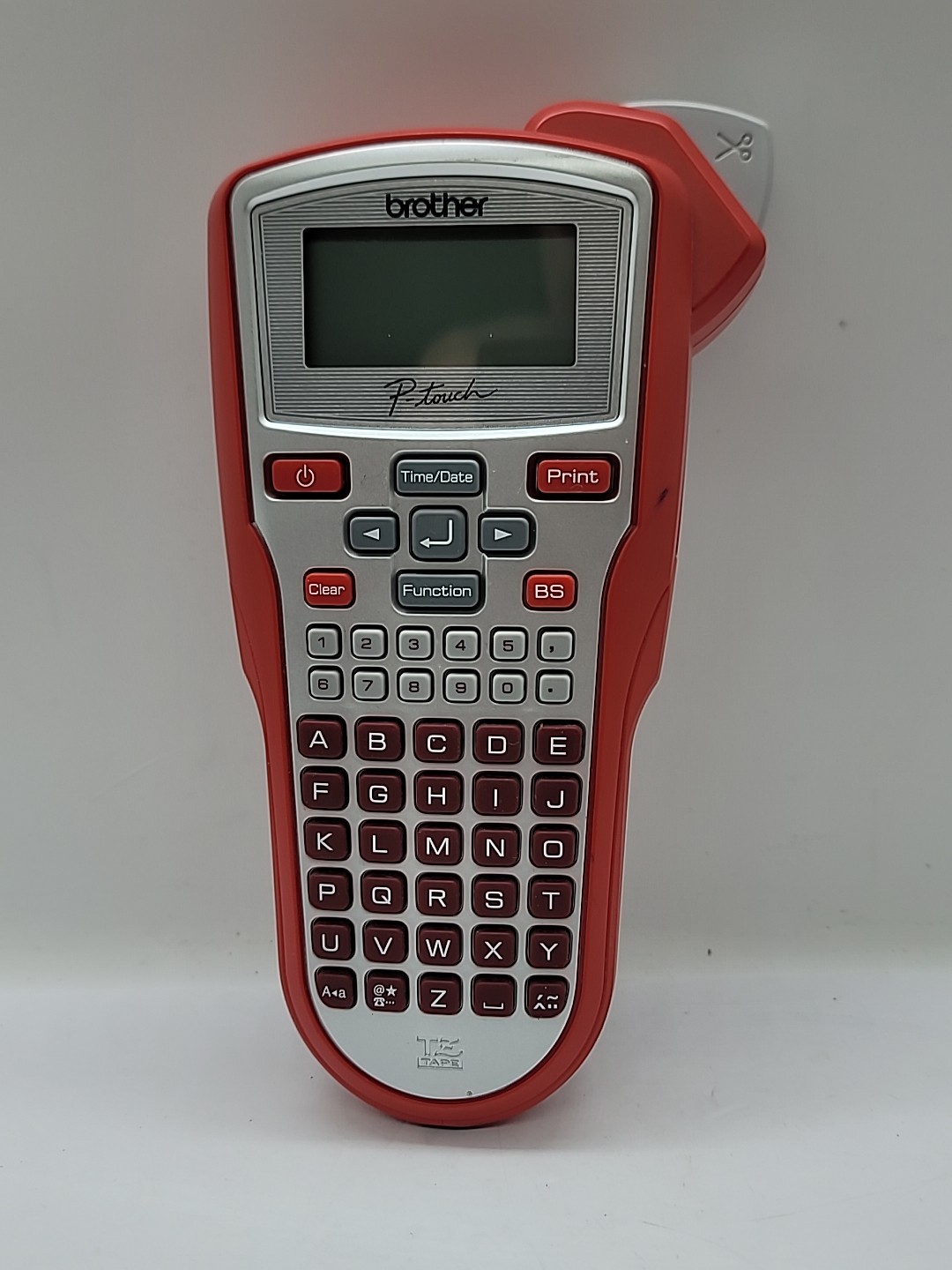 Brother P-Touch PT-1010 Red Label Maker