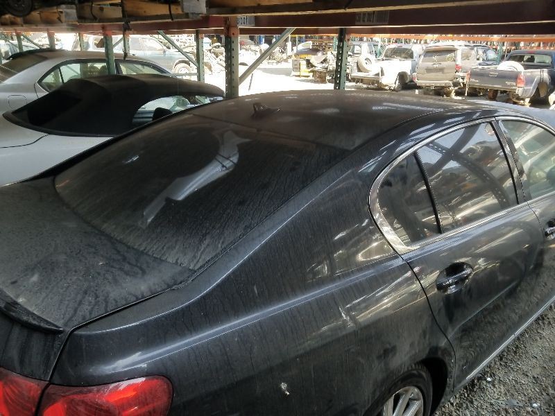 08-11 LEXUS GS350 MULTIPLEX NETWORK BODY CONTROL MODULE ECM ASSEMBLY