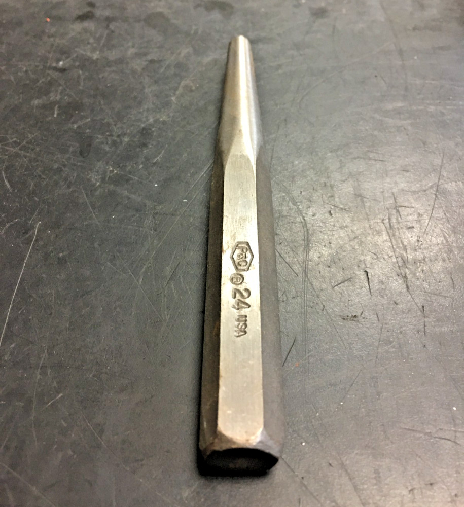 Proto Challenger P&C 24 Solid Punch, USA