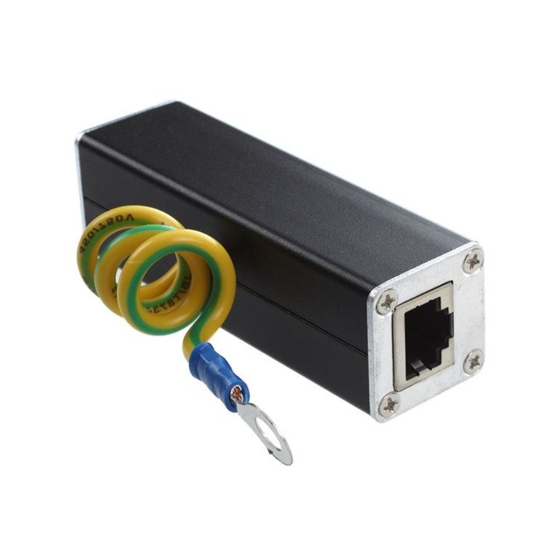 Essential Ethernet Surge Protections for Networking Camera Business Setting