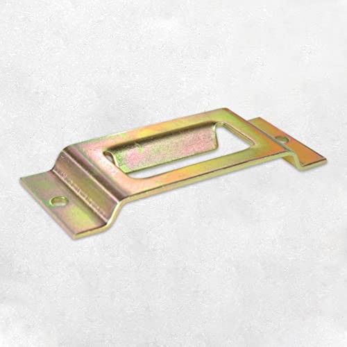 ANLULOAD Track Rail,Track Tie Down Anchor Track Slots for Spring Fitting